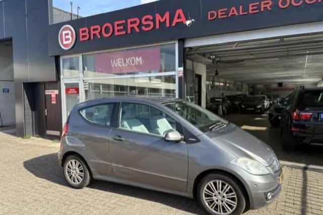 Mercedes-Benz A-Klasse (2009) thumbnail 2
