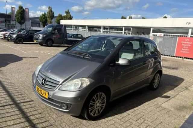 Mercedes-Benz A-Klasse (2009) thumbnail 4