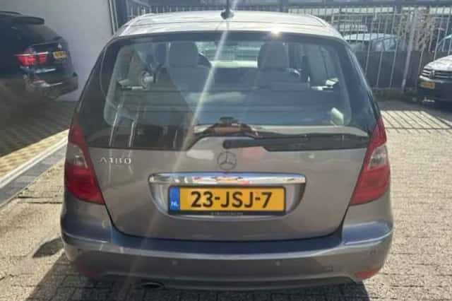 Mercedes-Benz A-Klasse (2009) thumbnail 5