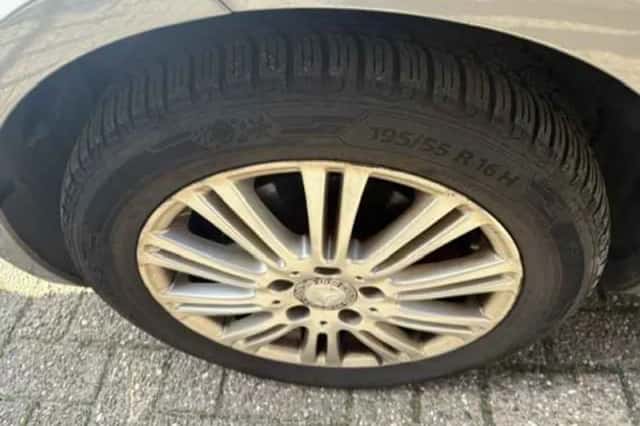 Mercedes-Benz A-Klasse (2009) thumbnail 6