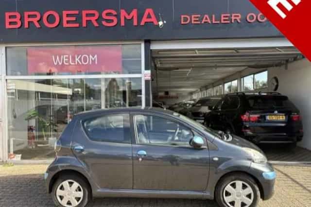 Toyota Aygo (2011) thumbnail 1