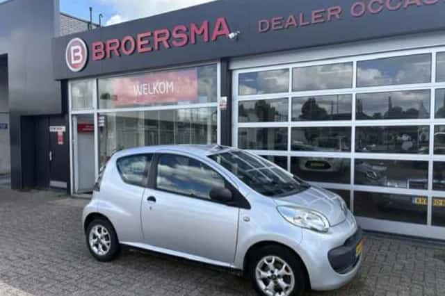 Citroën C1 (2006) thumbnail 2