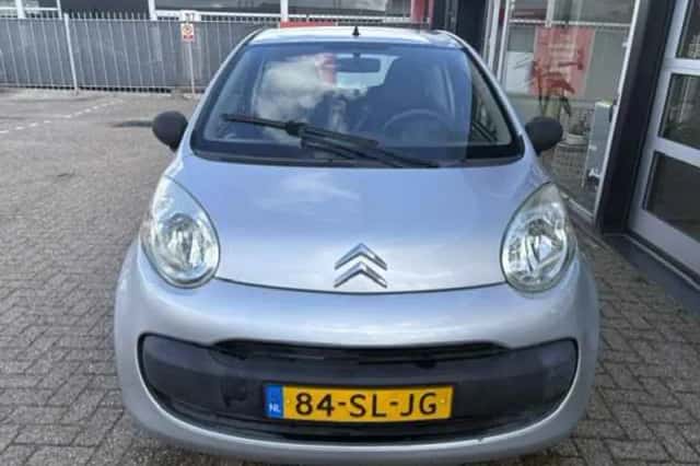 Citroën C1 (2006) thumbnail 3