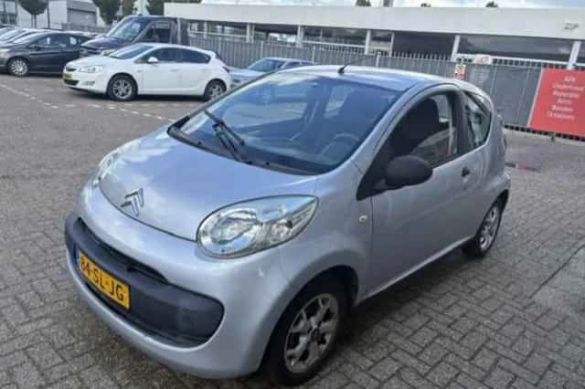 Citroën C1 (2006) thumbnail 4