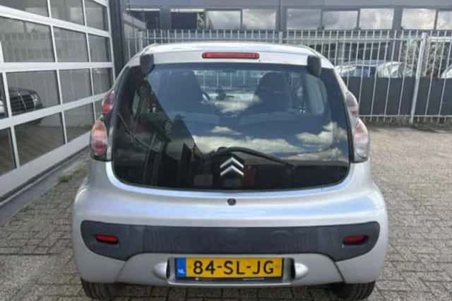 Citroën C1 (2006) thumbnail 5