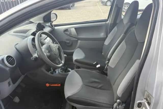 Citroën C1 (2006) thumbnail 6