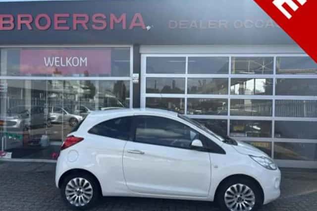 Ford Ka (2012) thumbnail 1