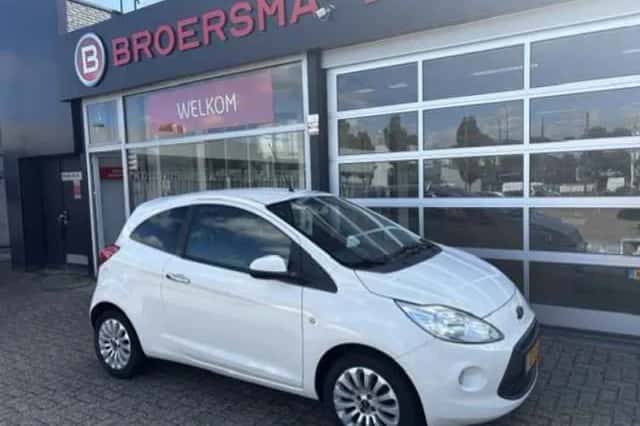 Ford Ka (2012) thumbnail 2