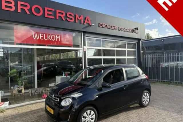 Citroën C1 (2016) thumbnail 1