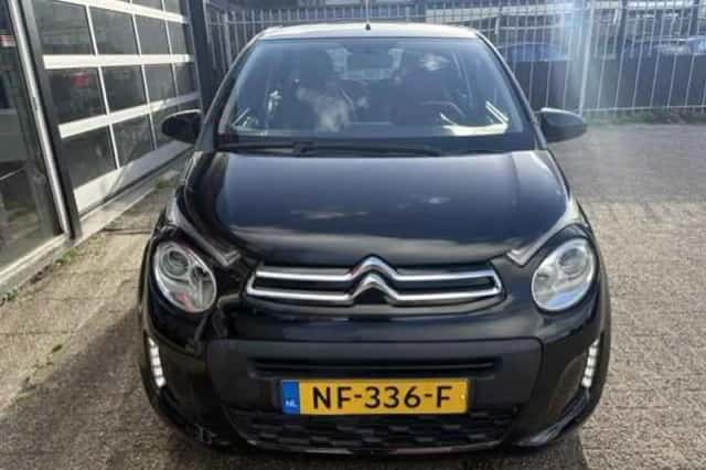Citroën C1 (2016) thumbnail 3