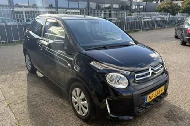 Citroën C1 (2016) thumbnail 4