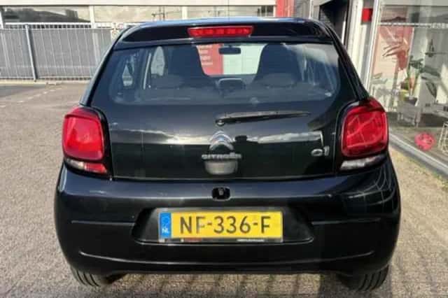 Citroën C1 (2016) thumbnail 5