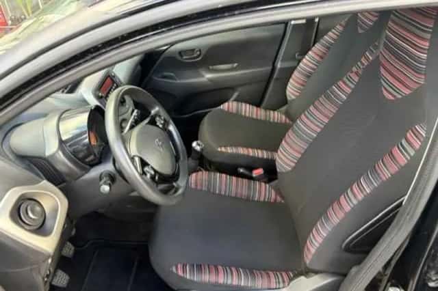 Citroën C1 (2016) thumbnail 6