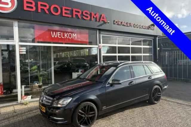 Mercedes-Benz C-Klasse (2011) thumbnail 1