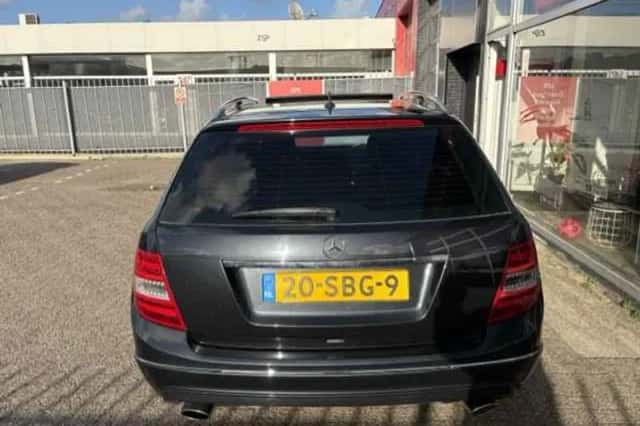 Mercedes-Benz C-Klasse (2011) thumbnail 5