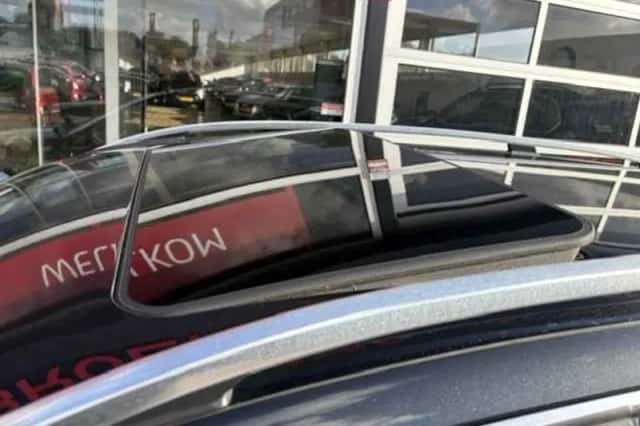 Mercedes-Benz C-Klasse (2011) thumbnail 6