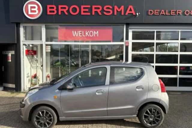 Nissan Pixo (2012) thumbnail 2