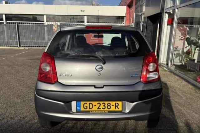 Nissan Pixo (2012) thumbnail 5