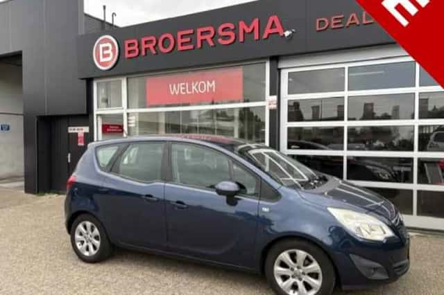 Opel Meriva (2011) thumbnail 1