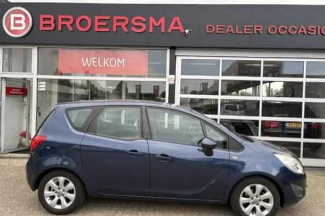 Opel Meriva (2011) thumbnail 2