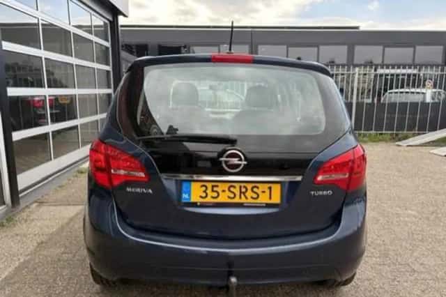 Opel Meriva (2011) thumbnail 5