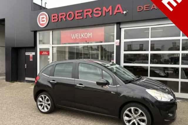 Citroën C3 (2011) thumbnail 1