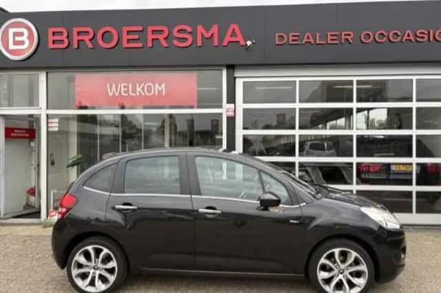 Citroën C3 (2011) thumbnail 2