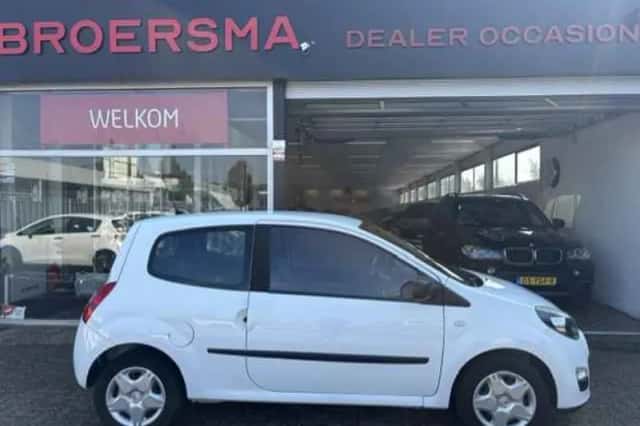 Renault Twingo (2013) thumbnail 2