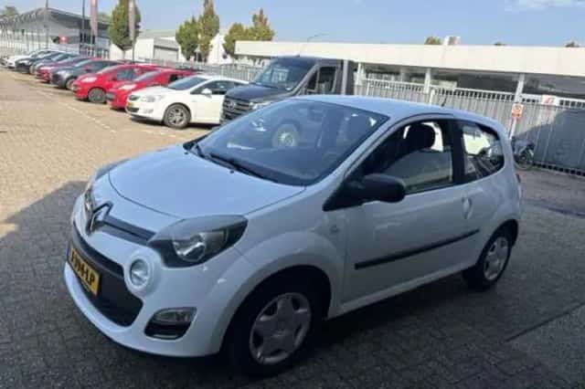 Renault Twingo (2013) thumbnail 4