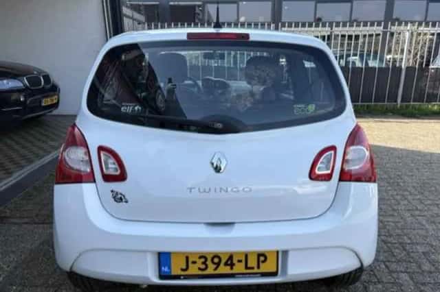 Renault Twingo (2013) thumbnail 5