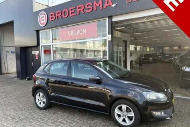 Volkswagen Polo (2011) thumbnail 1