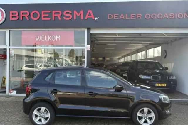 Volkswagen Polo (2011) thumbnail 2