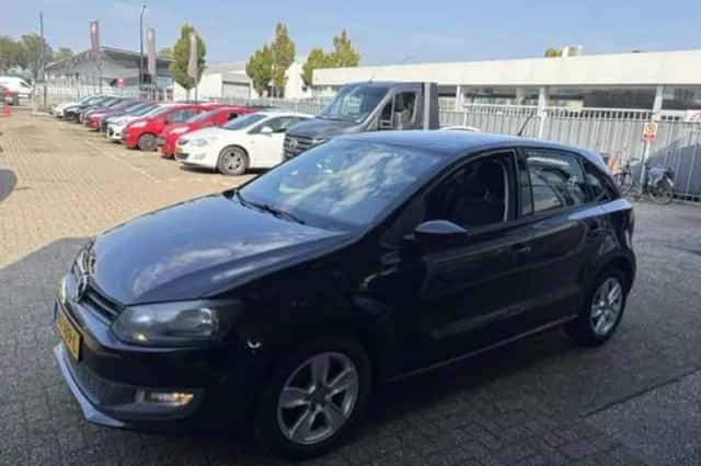 Volkswagen Polo (2011) thumbnail 4