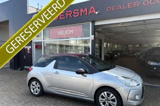 Citroën DS3 (2011) thumbnail 1