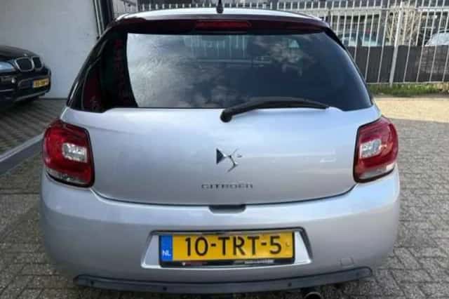 Citroën DS3 (2011) thumbnail 4