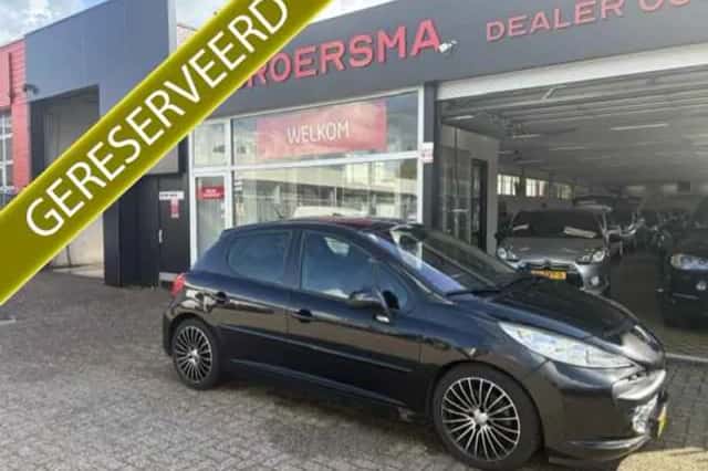 Peugeot 207 (2007) thumbnail 1