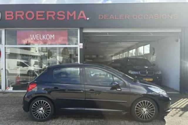 Peugeot 207 (2007) thumbnail 2