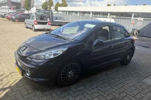 Peugeot 207 (2007) thumbnail 4