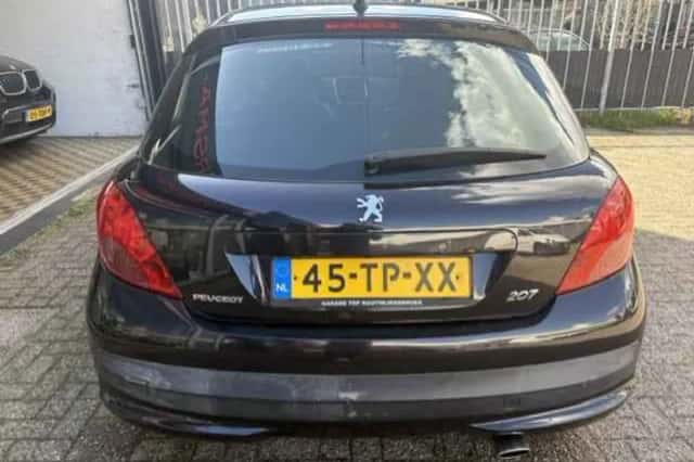 Peugeot 207 (2007) thumbnail 5