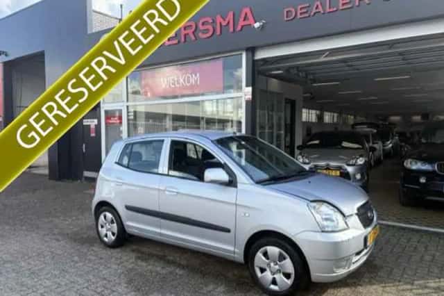 Kia Picanto (2007) thumbnail 1