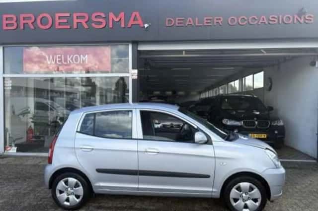 Kia Picanto (2007) thumbnail 2