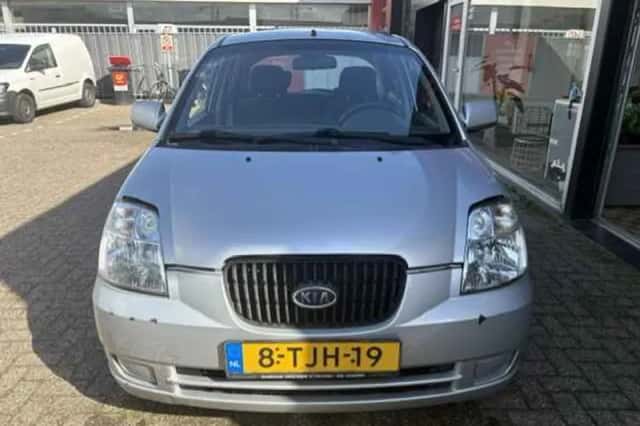 Kia Picanto (2007) thumbnail 3