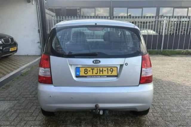 Kia Picanto (2007) thumbnail 4
