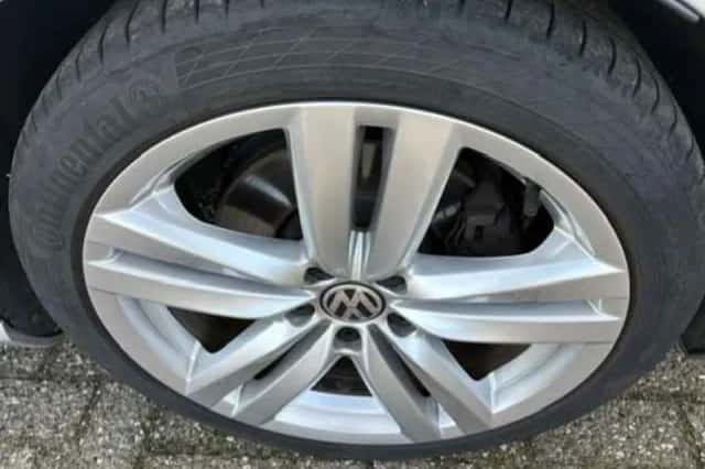 Volkswagen Passat (2012) thumbnail 6