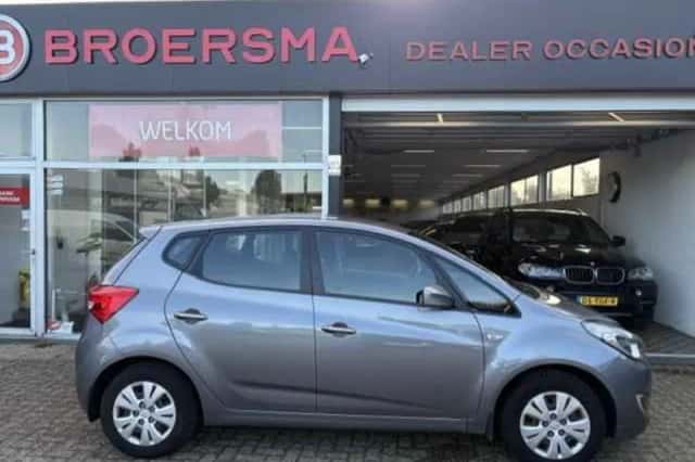 Hyundai ix20 (2013) thumbnail 2