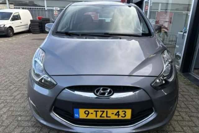 Hyundai ix20 (2013) thumbnail 4