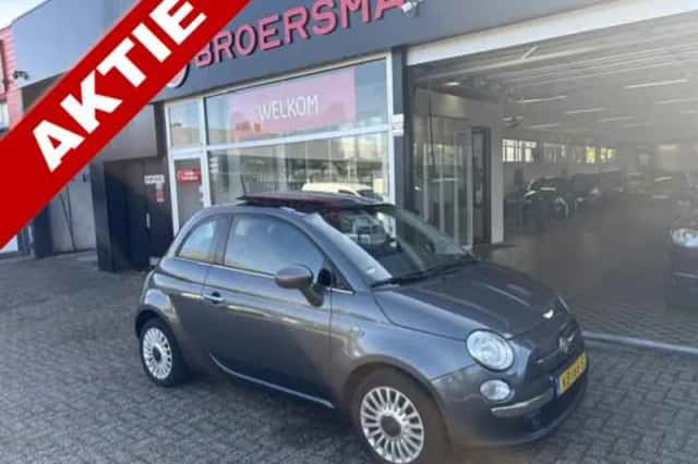 Fiat 500 (2012) thumbnail 1