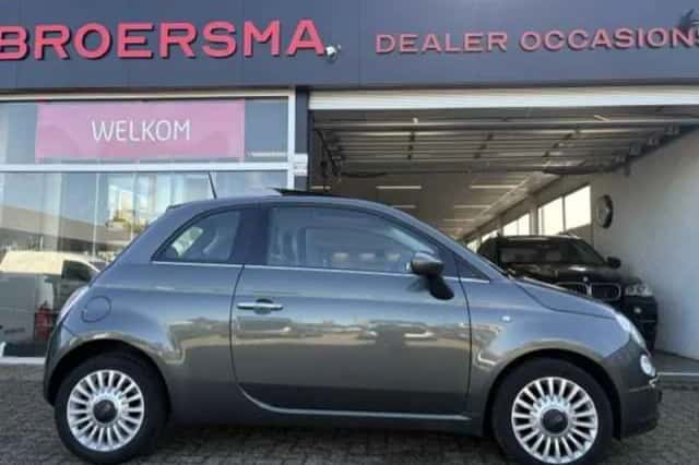 Fiat 500 (2012) thumbnail 2