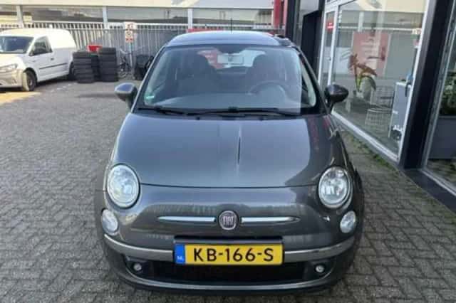 Fiat 500 (2012) thumbnail 3