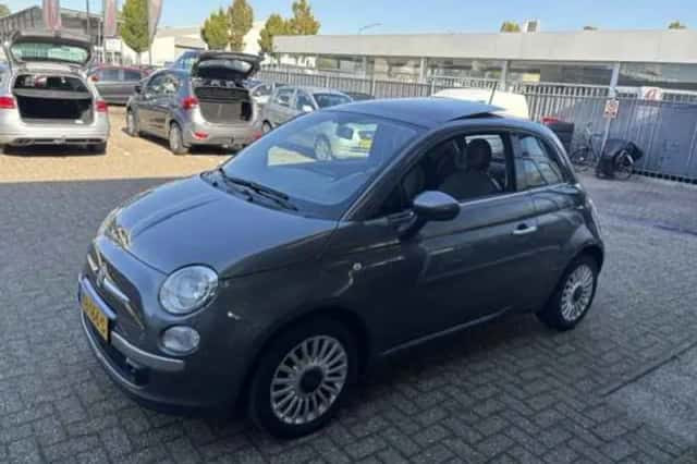 Fiat 500 (2012) thumbnail 4